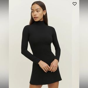 BNWT Reformation Maya Knit Mini Dress